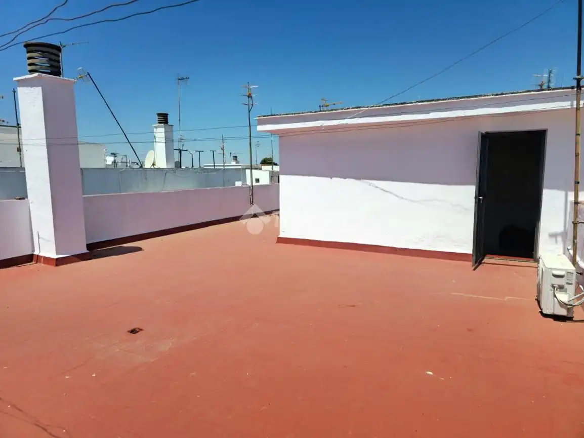 Terrassa de Pis en venda en Morón de la Frontera