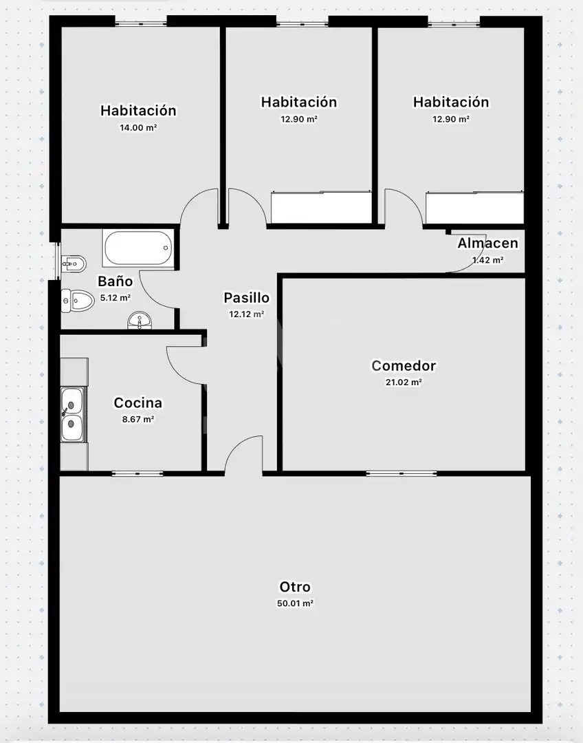 Edificio en venta en Dénia