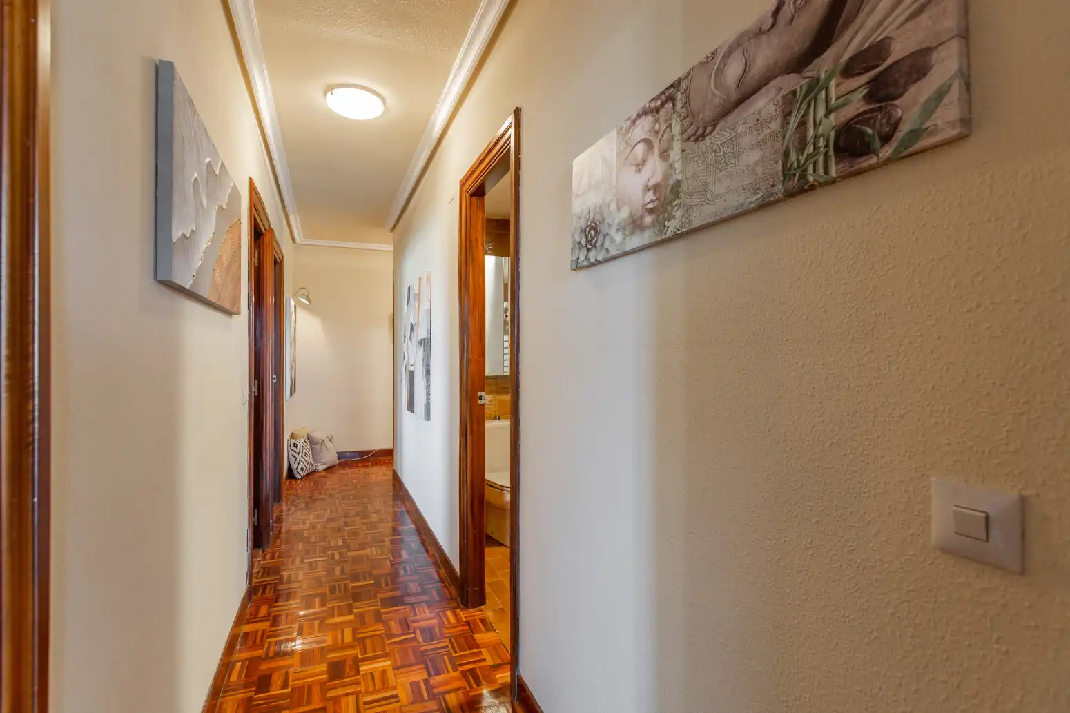 Ático en venta en  Pamplona / Iruña con Parquet y Terraza