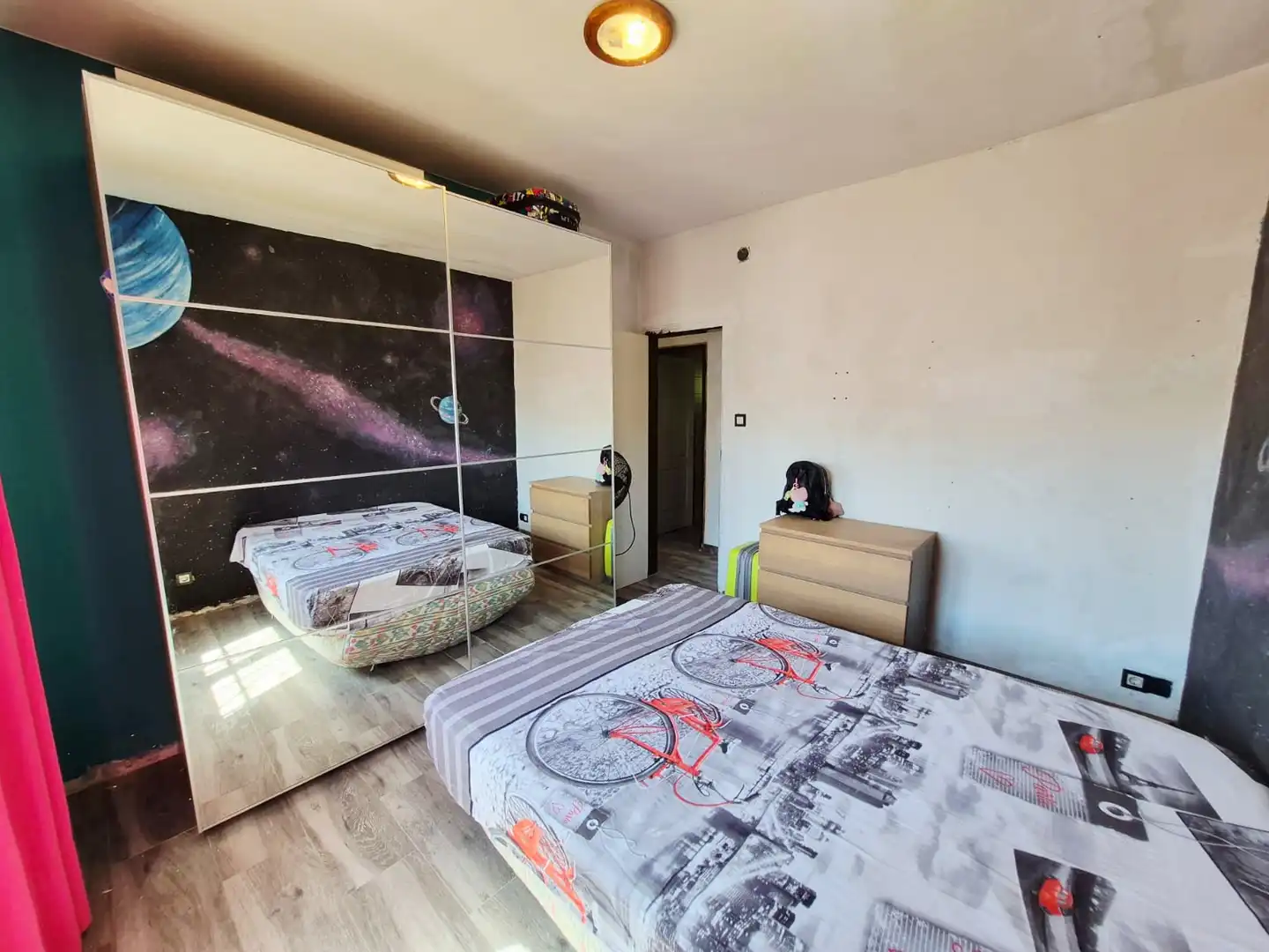 Bedroom of Houses for rent to own in Cabrera d'Anoia  with Private garden, Terrace and Furnished