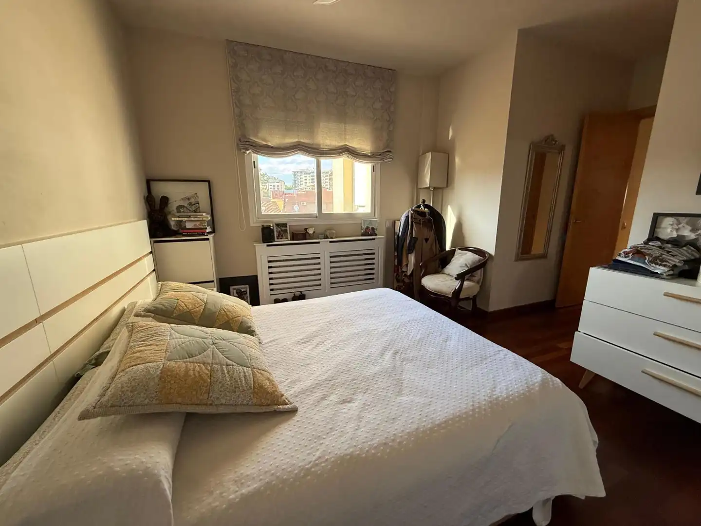 Dormitori de Àtic de lloguer en Sabadell amb Calefacció, Terrassa i Traster