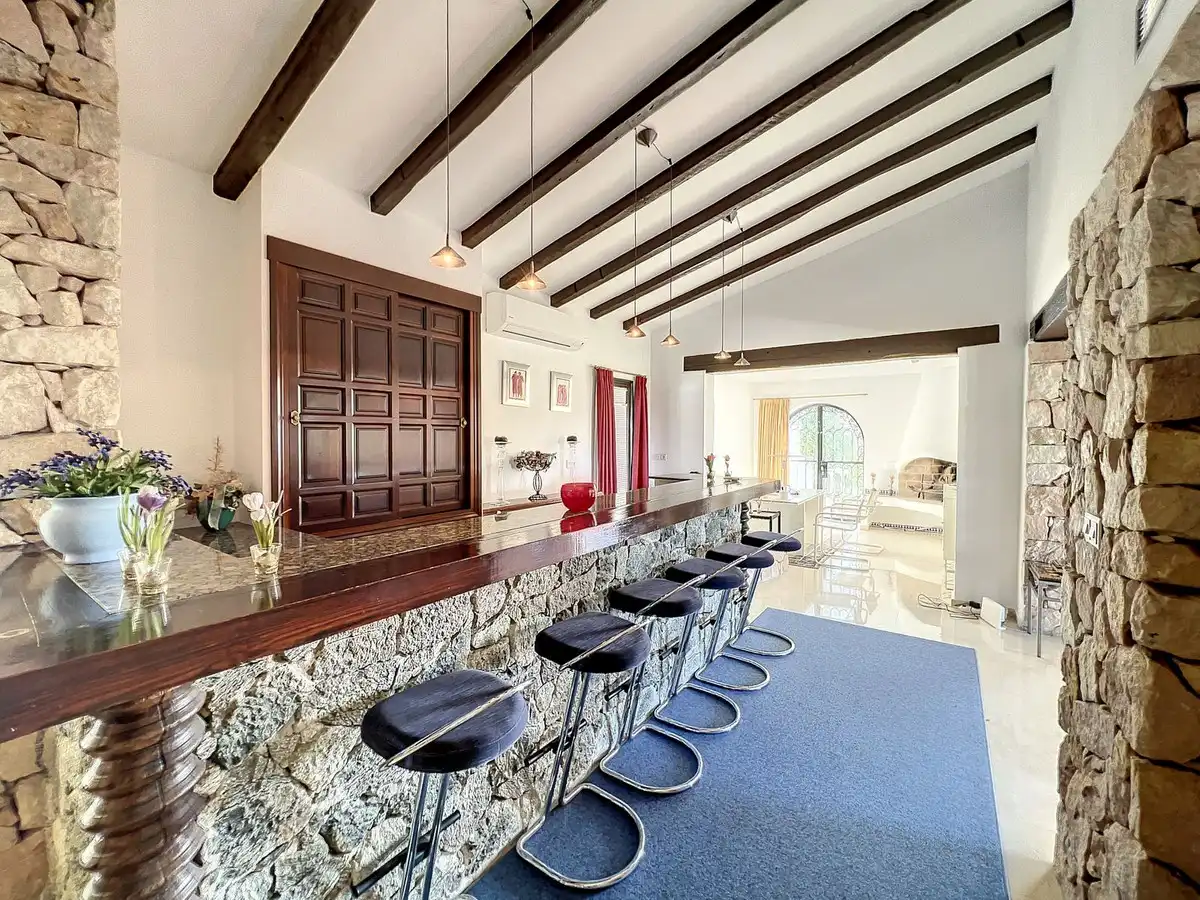 Villa avec piscine à vendre à Mijas pueblo, imagen 5