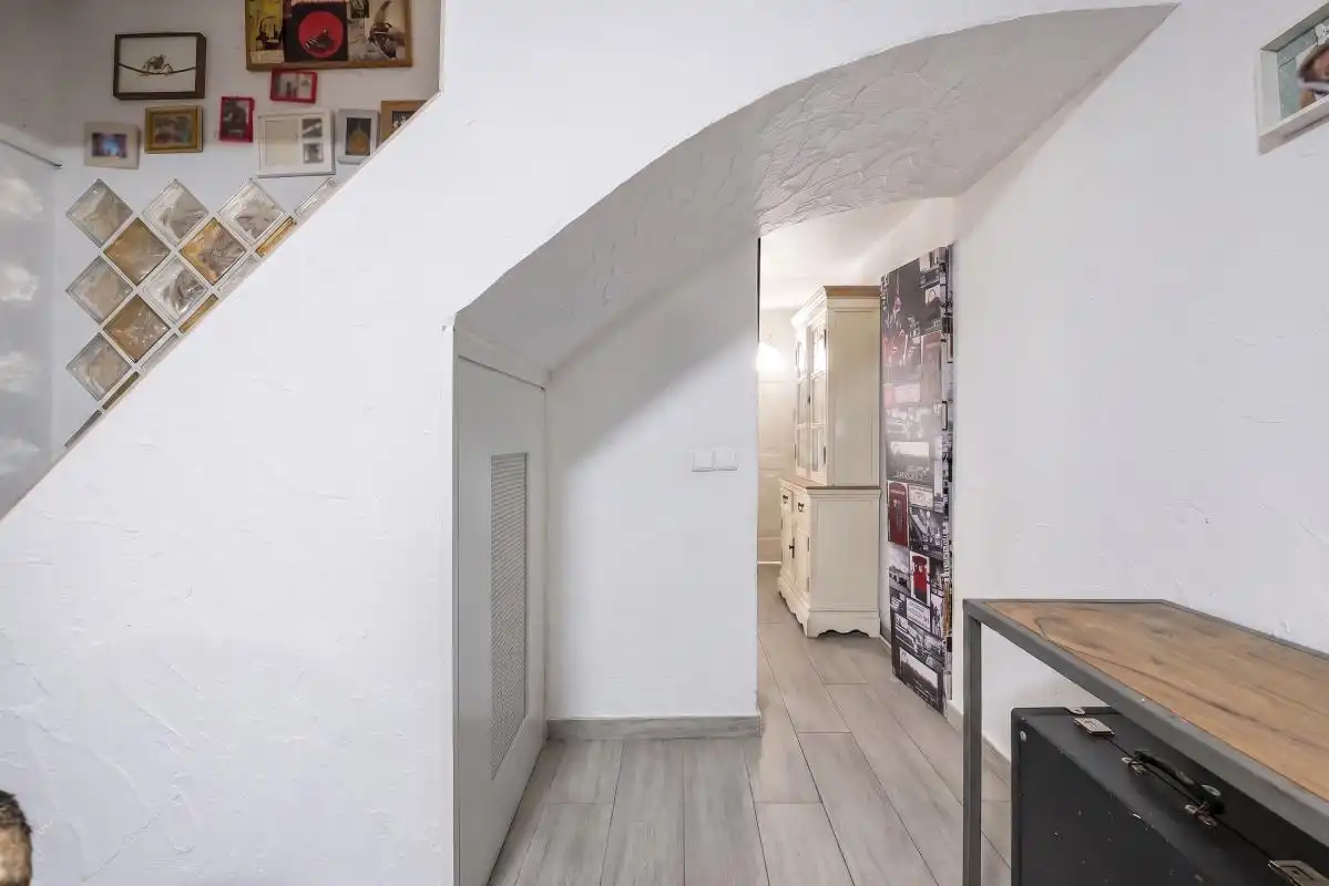 Casa adosada en venda en Alcalá de Henares amb Calefacció, Terrassa i Balcó