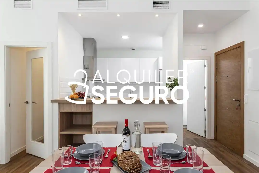 Appartamento con ascensore in affitto a Teodosio, imagen 21