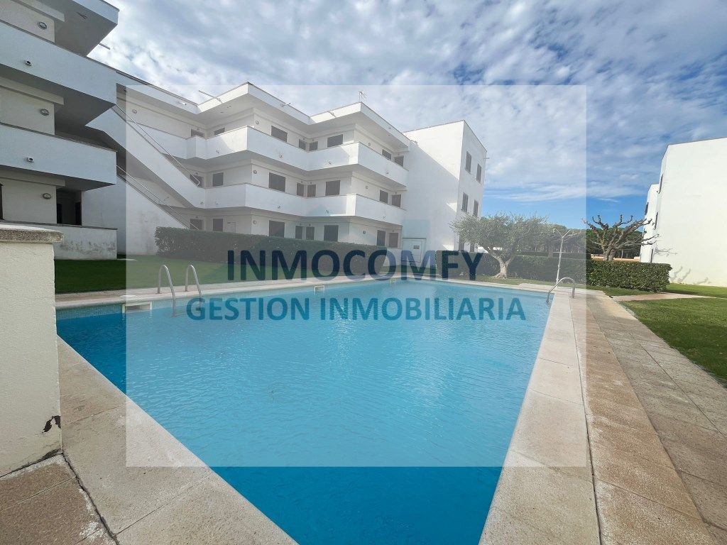 Piscina de Pis en venda en L'Escala
