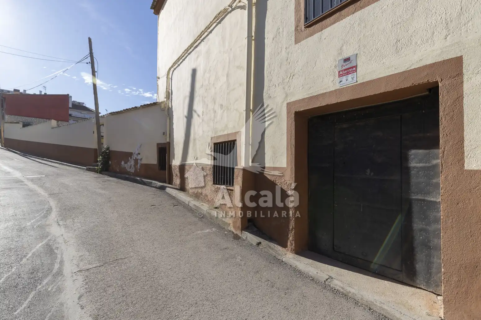 Vista exterior de Casa o xalet en venda en Anchuelo amb Calefacció