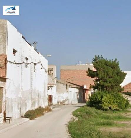 Vista exterior de Pis en venda en Alguazas