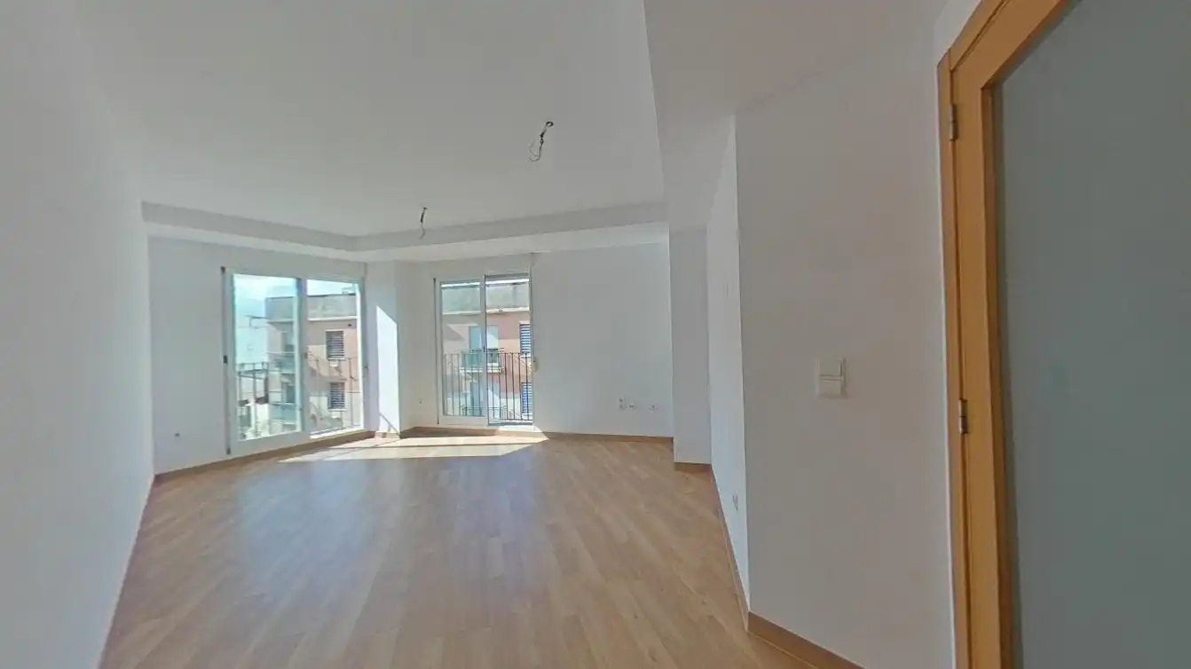 Sala de estar de Piso en venta en Gandia con Trastero