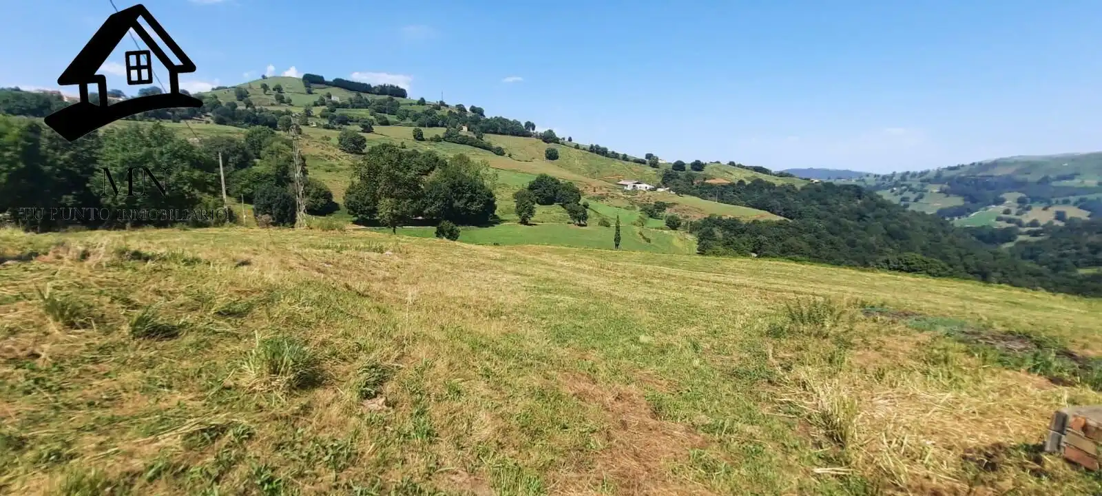 Finca rústica en venta en Saro con Jardín privado