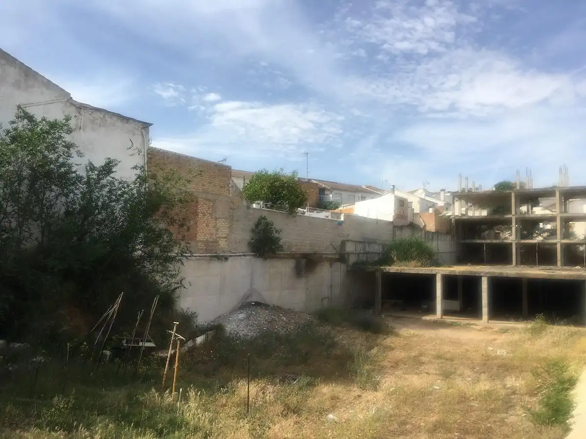 Terreny residencial en venda a Calle Malaga 34, imagen 7