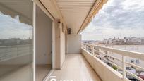 Balcony of Flat for sale in Vilanova i la Geltrú  with Heating and Terrace