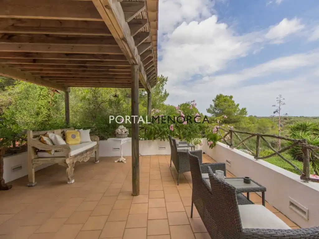 Casa rustica con piscina in vendita a Sant Lluís - S'Ullestrar - Torret, imagen 56