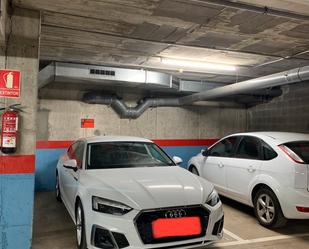 Aparcament de Garatge en venda en Manresa amb Alarma