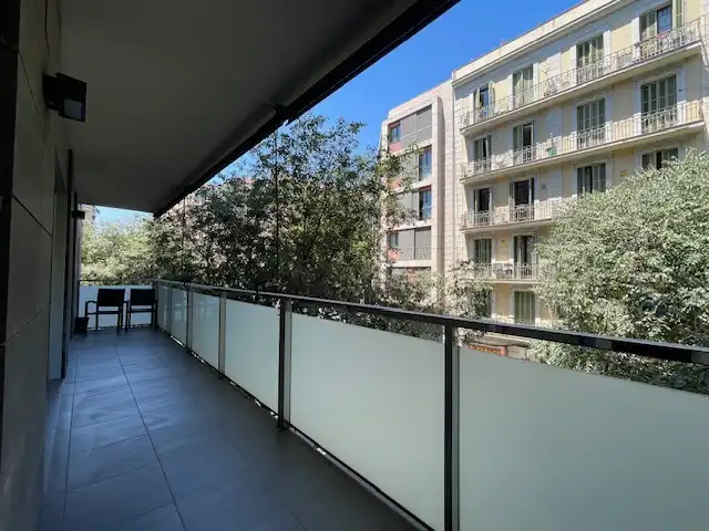 Appartamento con terrazza in vendita a Carrer de París, imagen 18