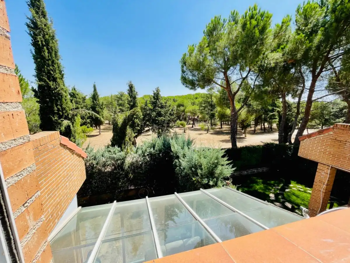 Zimmer in Villanueva de la Cañada ciudad