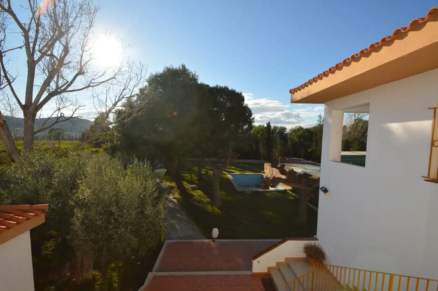 Jardín de Casa o chalet en venta en Benicarló con Aire acondicionado, Calefacción y Jardín privado