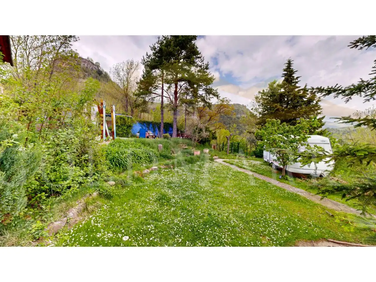 Finca rústica en venta en Sant Jaume de Frontanyà con Calefacción y Jardín privado