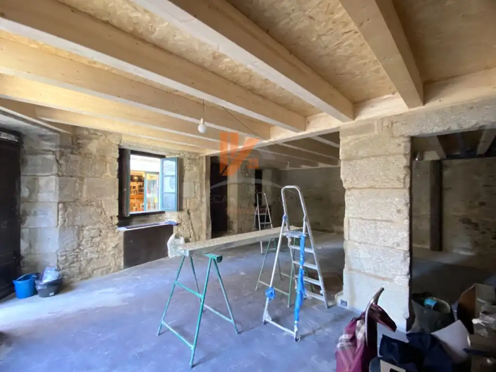 Local de lloguer en Santiago de Compostela 