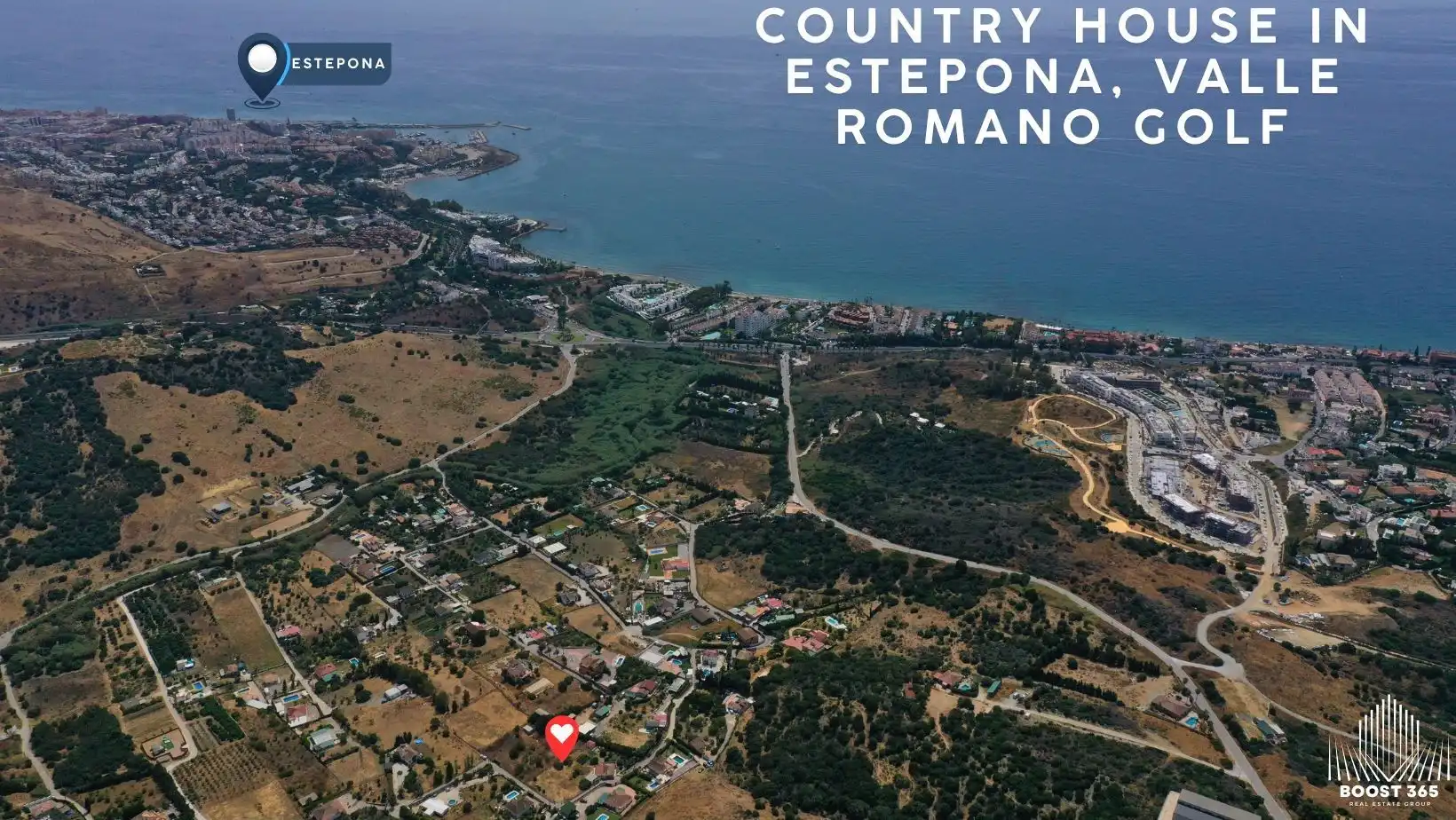Finca rústica en venda a poligono, 14, Valle Romano Golf