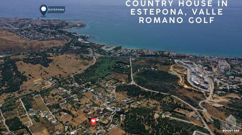 Foto 3 de Finca rústica en venda a Poligono, 14, Valle Romano Golf, Málaga