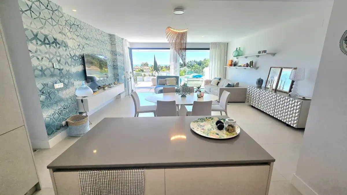 Flat with lift for sale in Benahavís pueblo, imagen 9