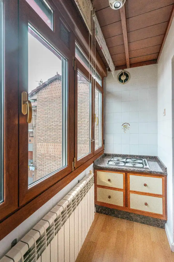 Flat with terrace for sale in Calle SIERO, imagen 16