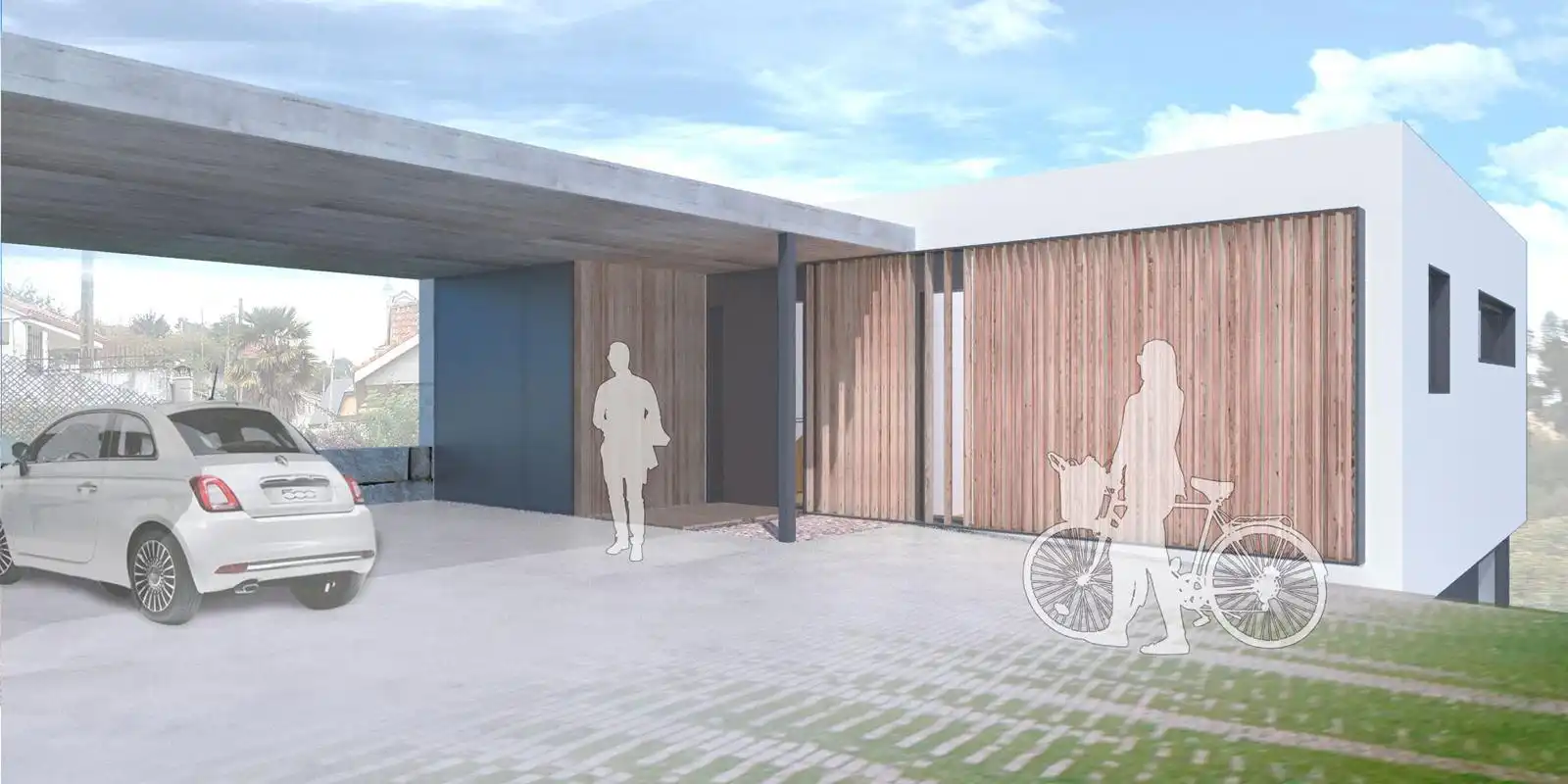 Wohnbaugrundstück zum Verkauf in Camiño Eixon 18, imagen 11