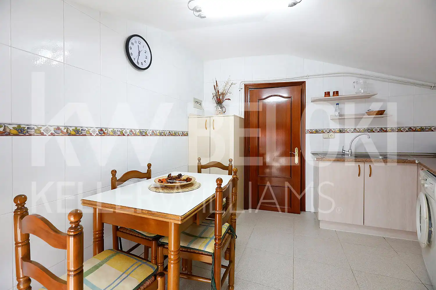 Kitchen of Flat for sale in Pasaia