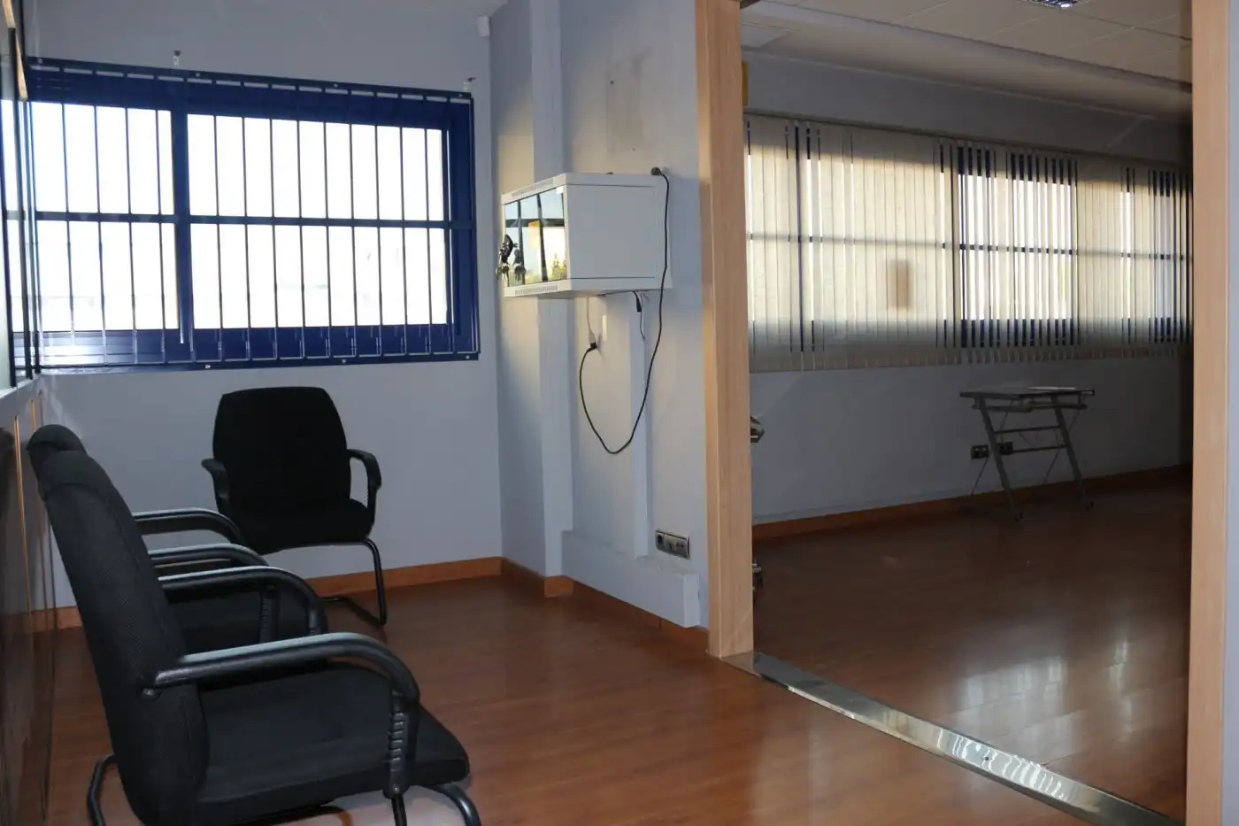 Oficina de lloguer a La Plata