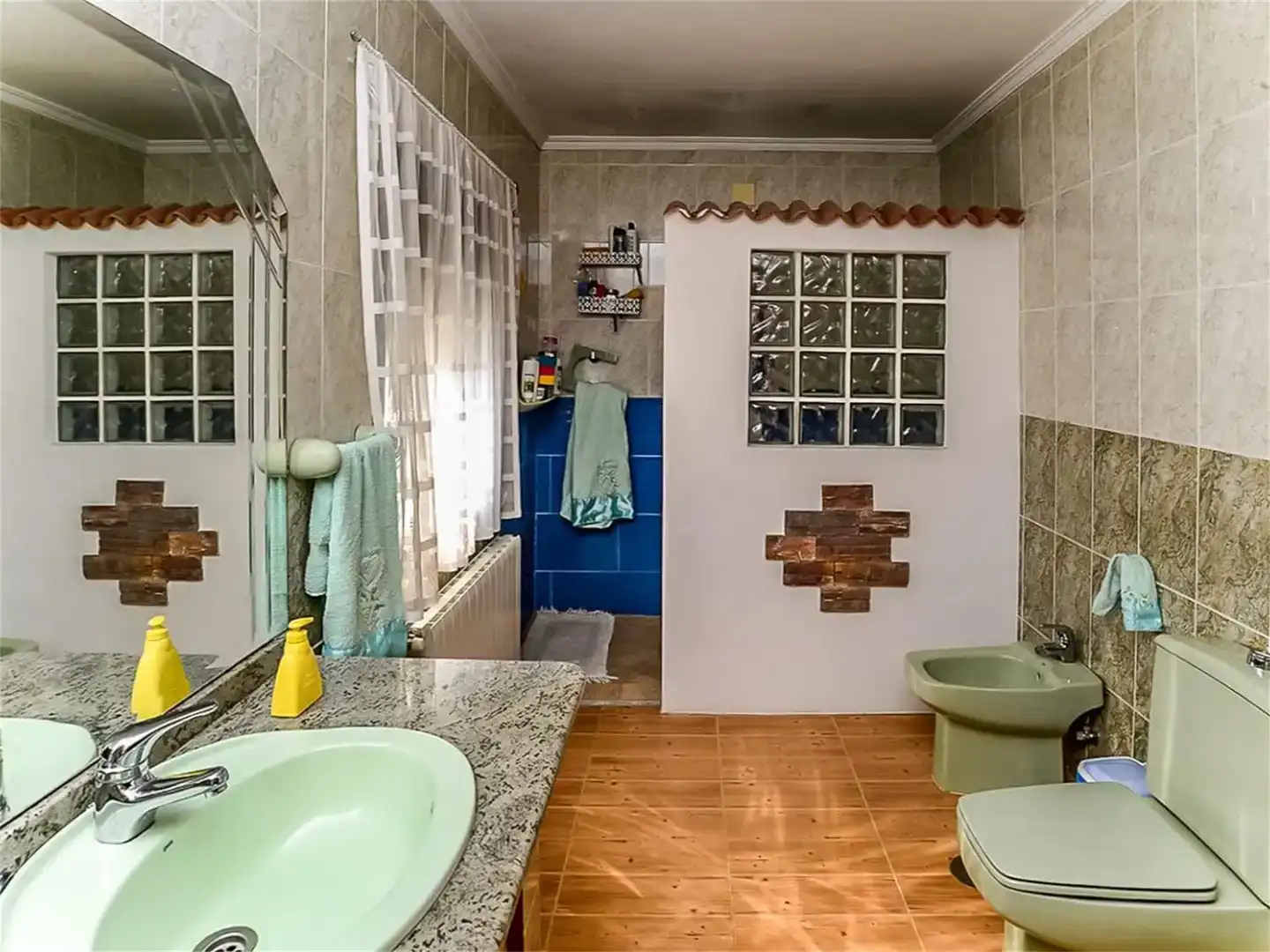 Baño de Casa adosada en venta en Guijo de Galisteo, Cáceres