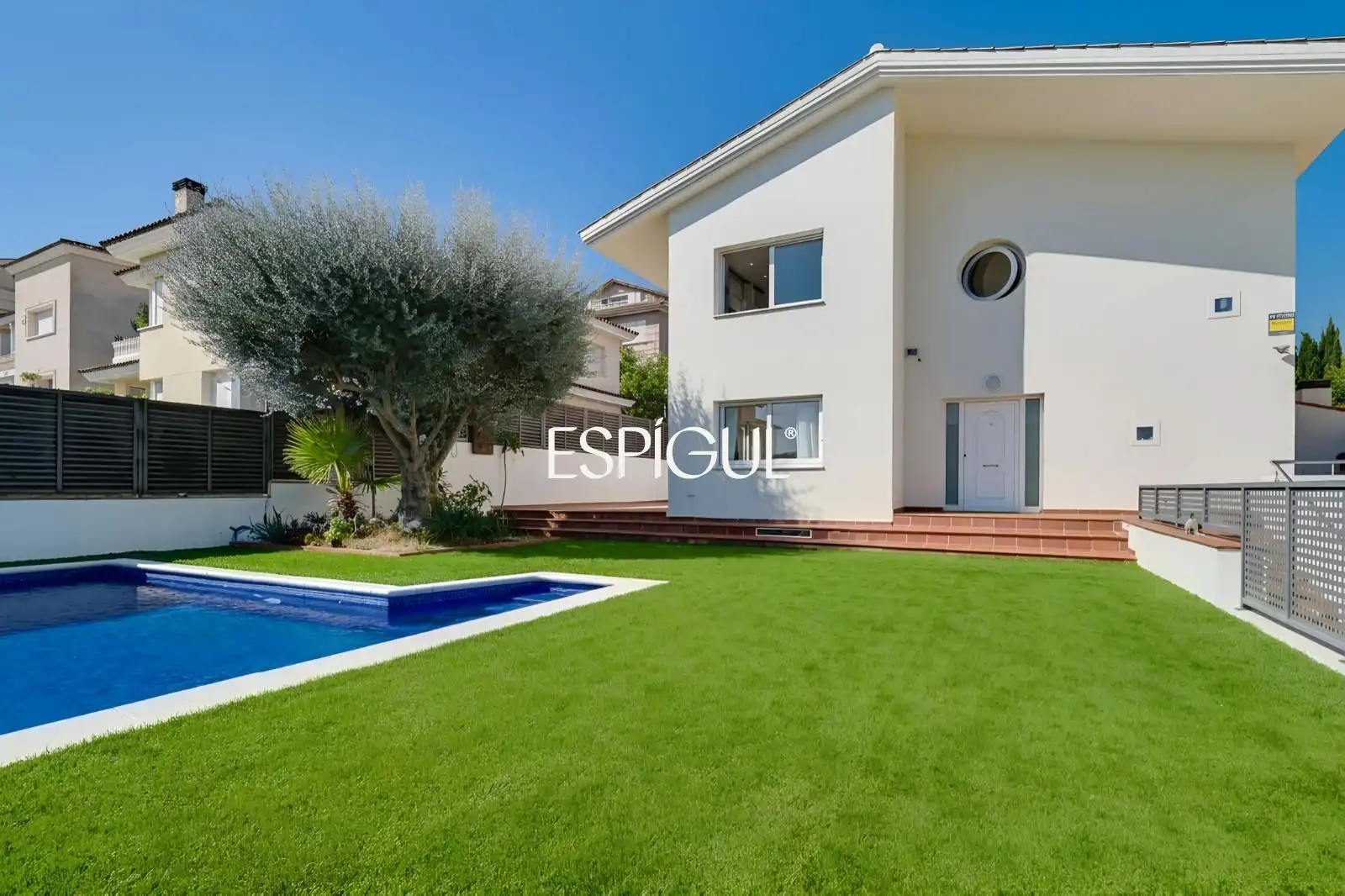 Casa con piscina in vendita a Turó de les Monges, imagen 2