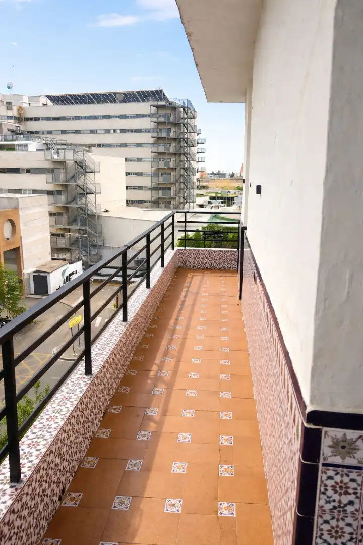 Terraza de Piso en venta en  Sevilla Capital con Terraza