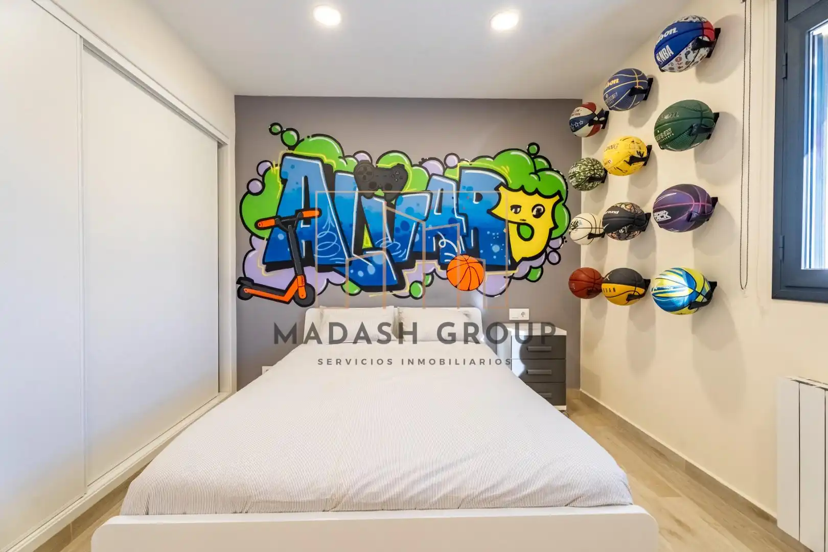 Bedroom of Houses for sale in El Vendrell  with Heating, Private garden and Terrace