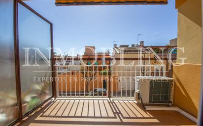 Terrace of Flat for sale in Vilassar de Mar  with Terrace and Balcony