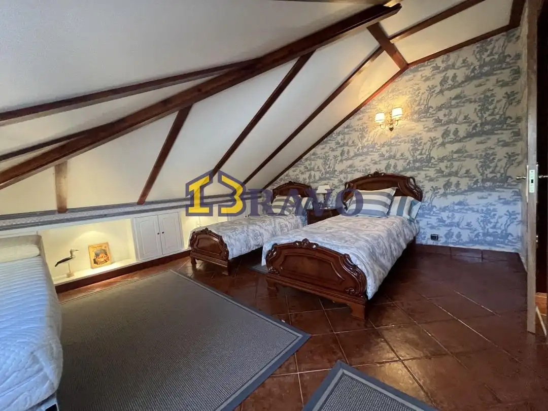 Habitación de Casa o chalet en venta en Valle de Mena con Calefacción, Jardín privado y Terraza