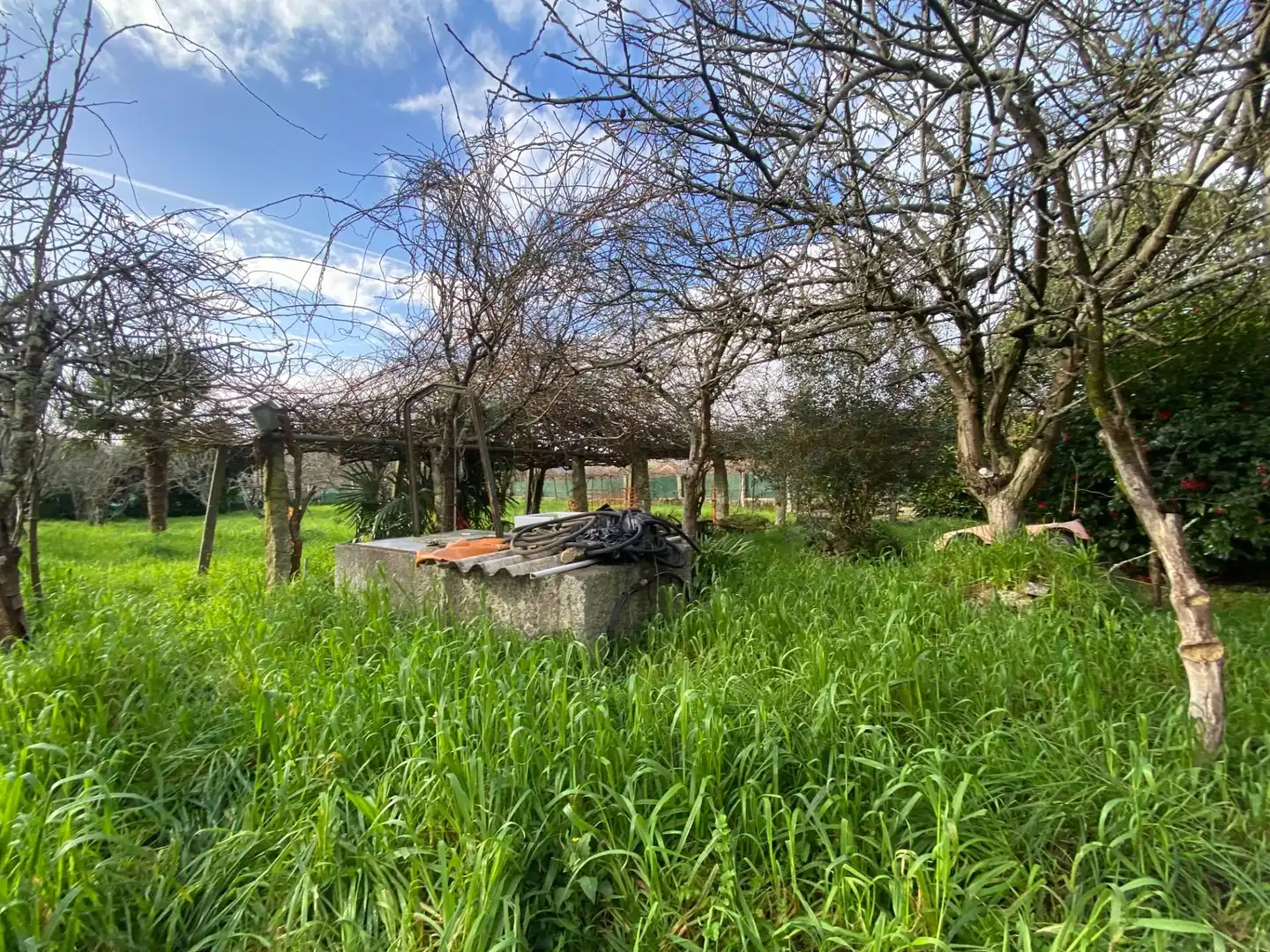 Casa o chalet en venta en Caldas de Reis con Jardín privado