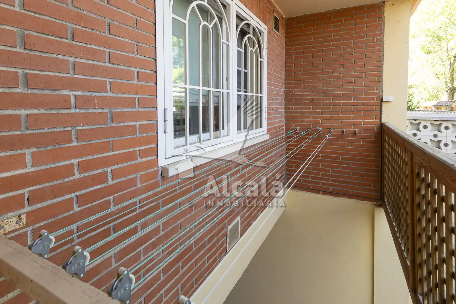 Terraza de Casa o chalet en venta en La Garena