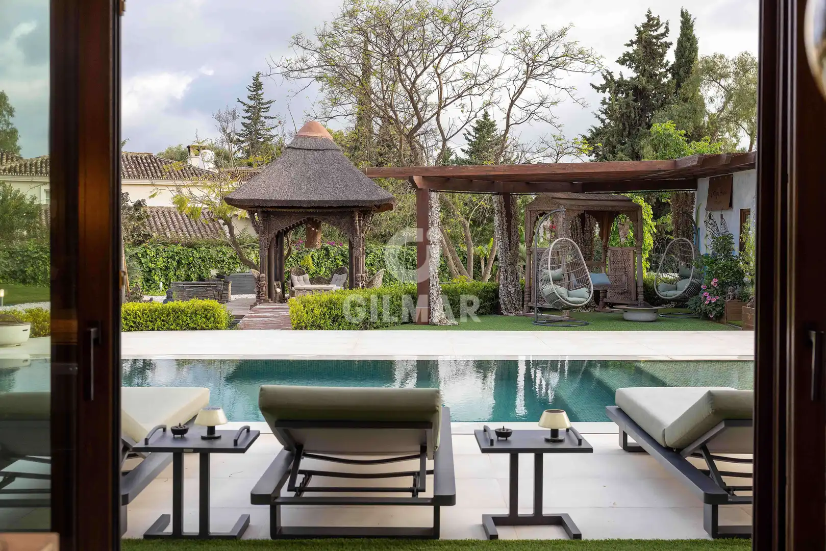 Villa mit Pool zum Verkauf in La Quinta, imagen 30