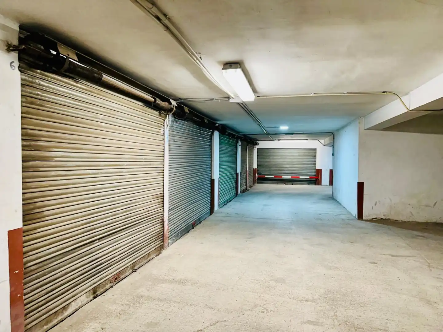 Garage for rent in Antigua Moreria