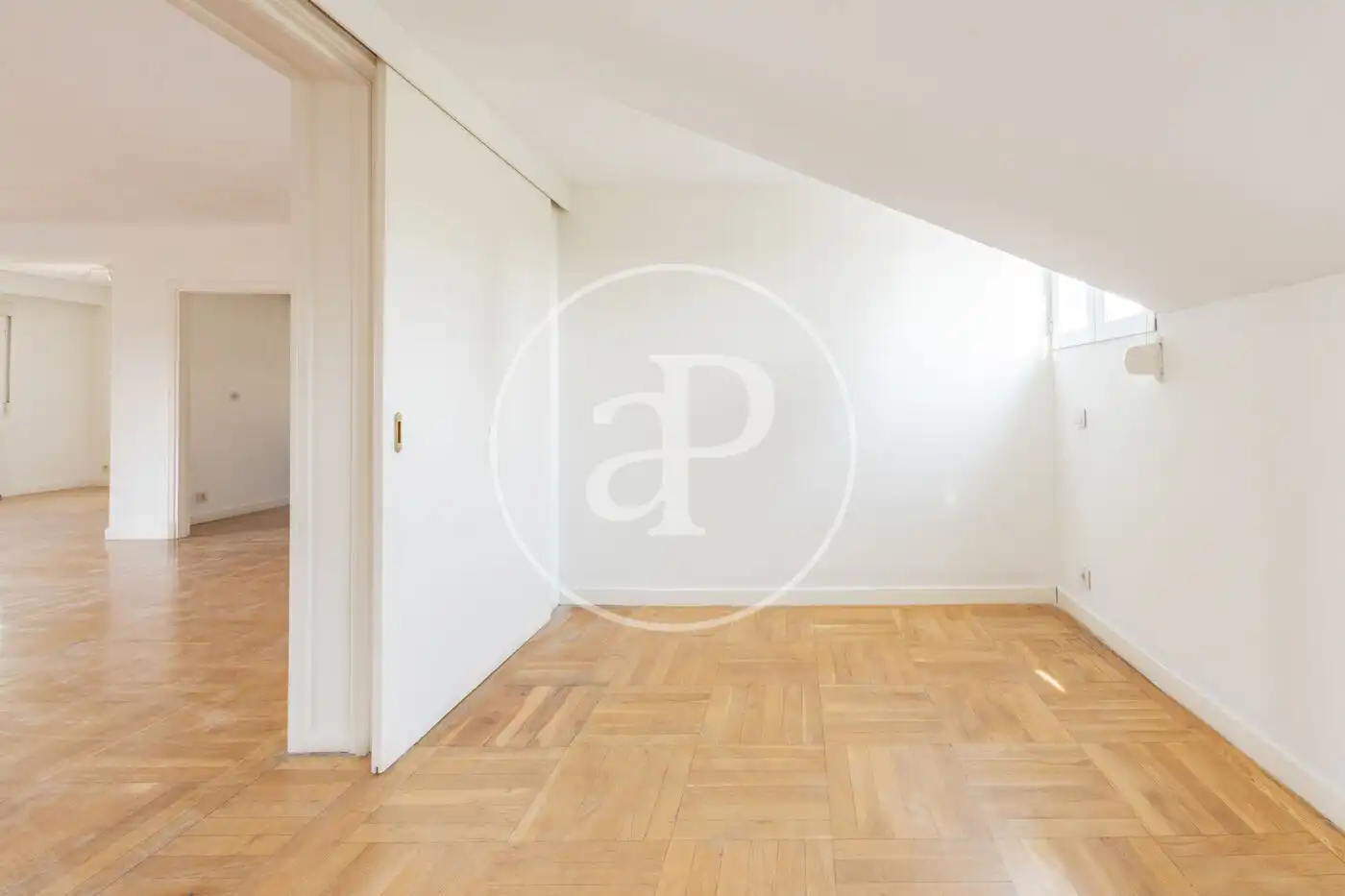 Penthouse mit Terrasse zur Miete in C. del Lérez, imagen 28