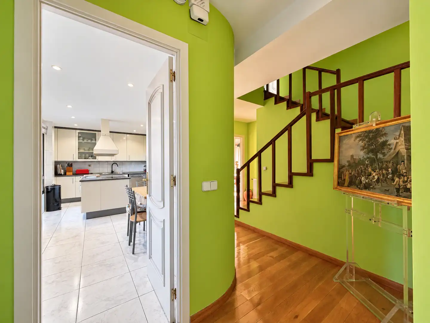 Piso en venta en Rozas Centro