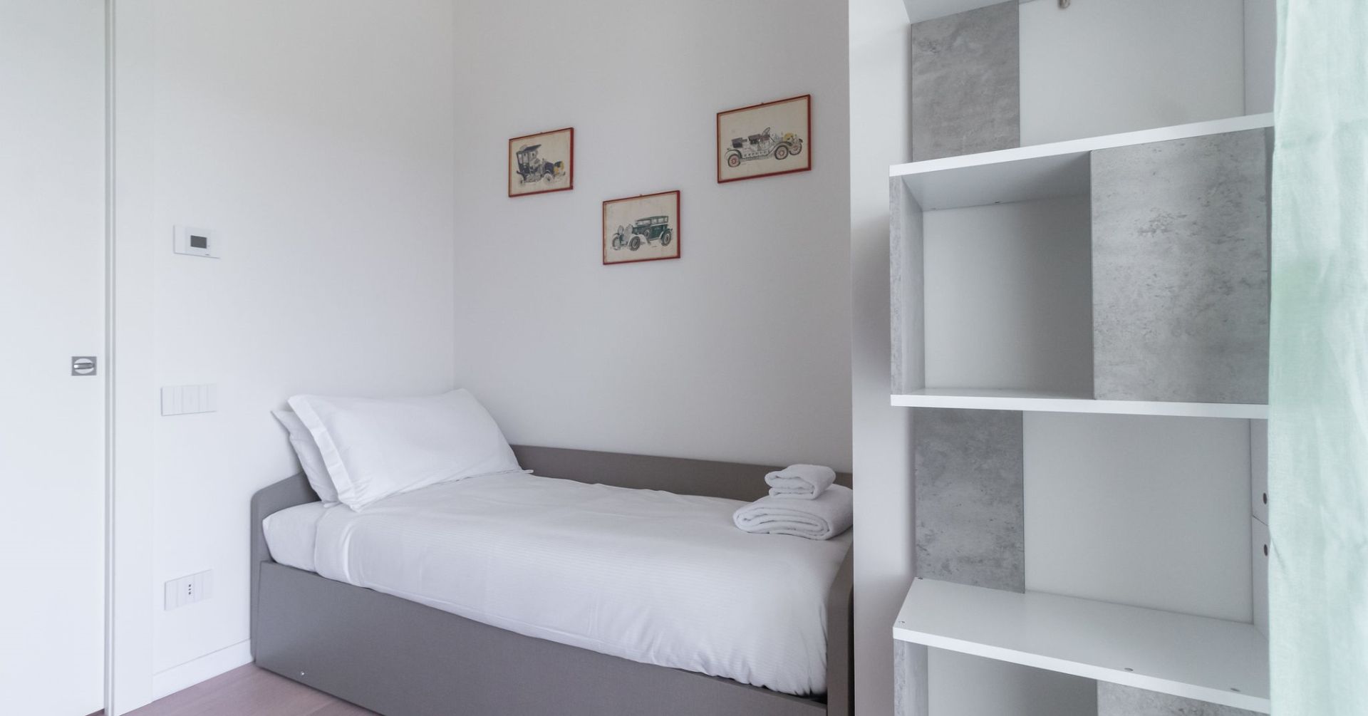 Habitación de Piso de alquiler en Cartagena con Amueblado y Se aceptan mascotas