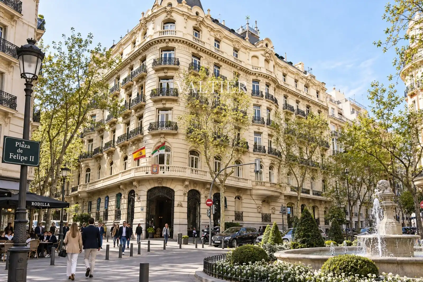 Wohnung zur Miete in Madrid, Madrid