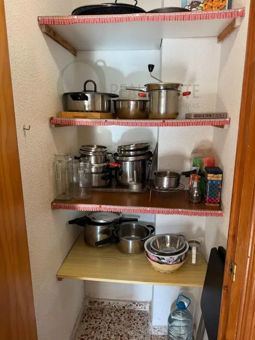 Kitchen of Houses for sale in Santa Pola  with Private garden, Terrace and Storage room