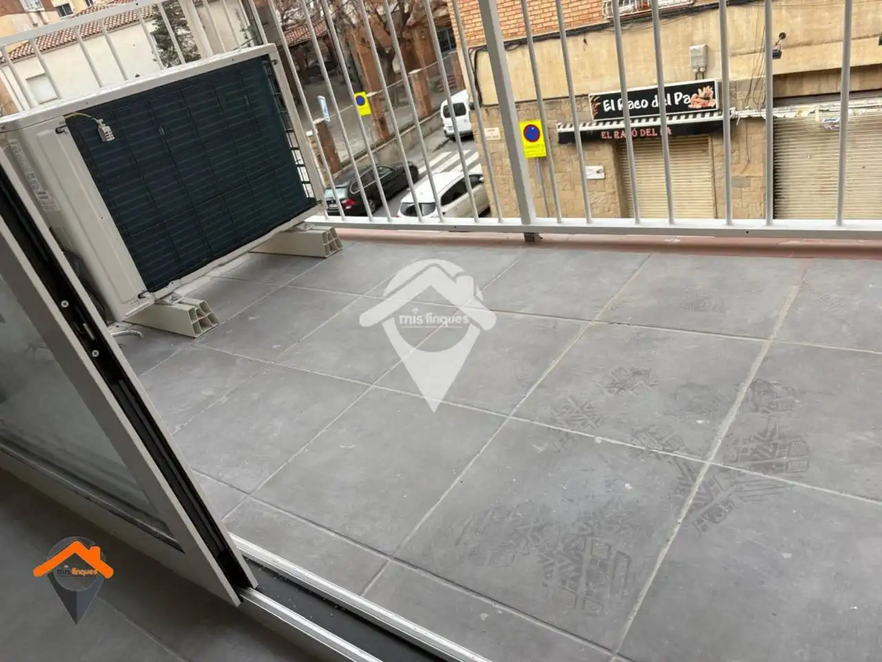 Terrassa de Pis en venda en Sabadell amb Aire condicionat, Calefacció i Terrassa