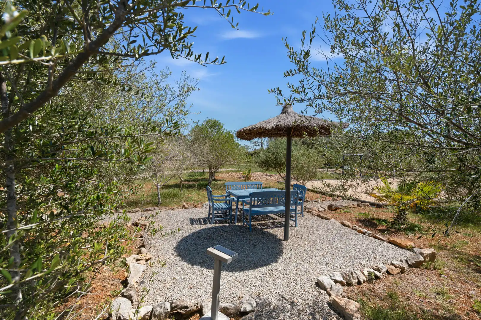 Jardí de Finca rústica en venda en Felanitx amb Aire condicionat, Calefacció i Terrassa
