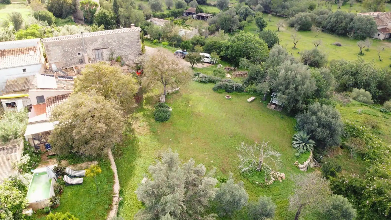 Casa rústica amb piscina en venda a Nord, imagen 34