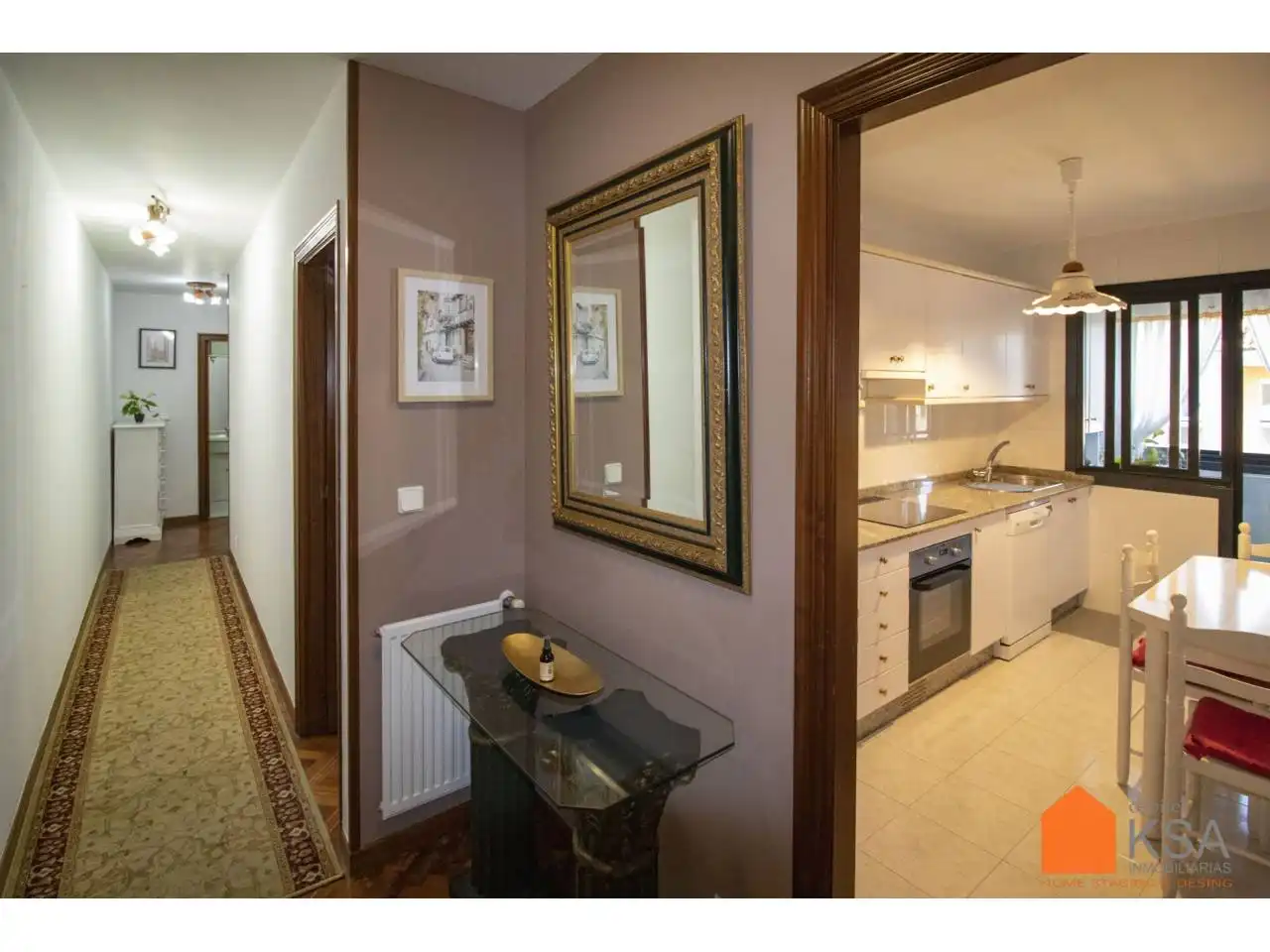 Wohnung zur Miete in Calle Cruxa, O Milladoiro