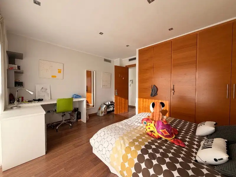 Bedroom of Houses for sale in Palamós  with Air Conditioner, Heating and Private garden