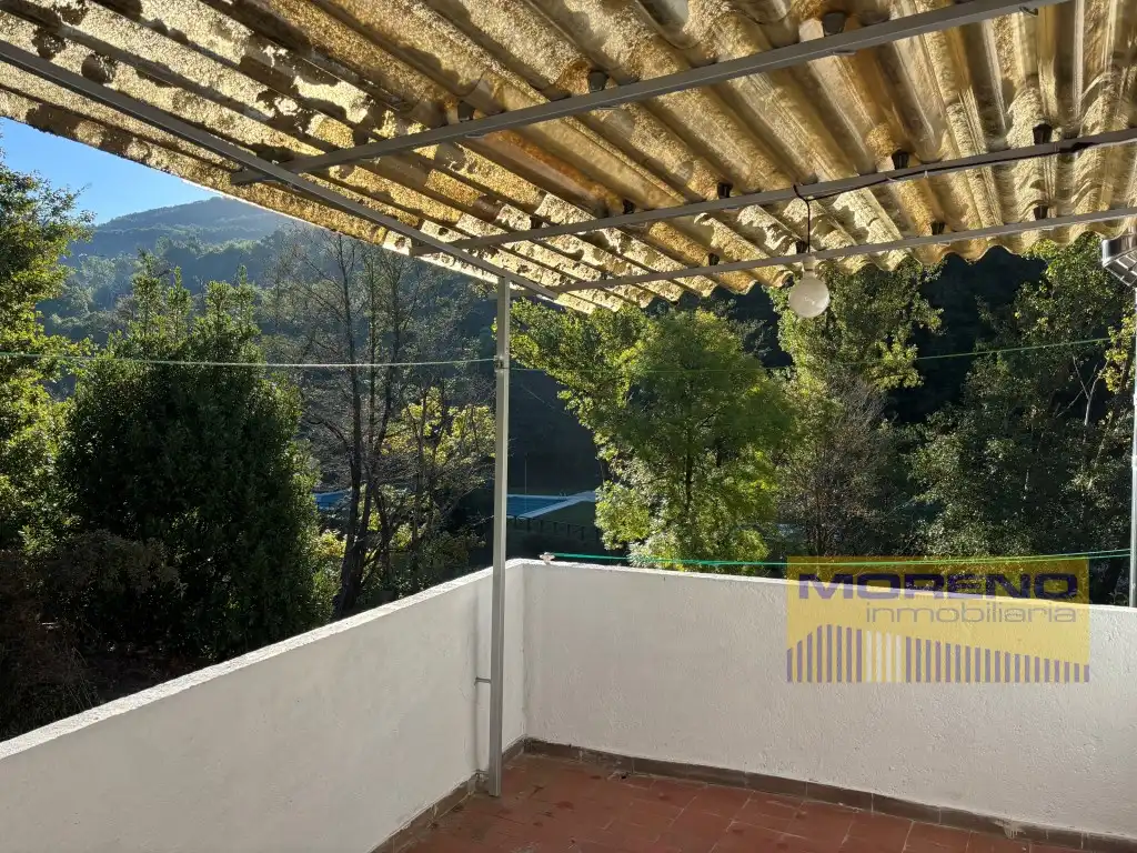 Terrassa de Casa o xalet en venda en Samos